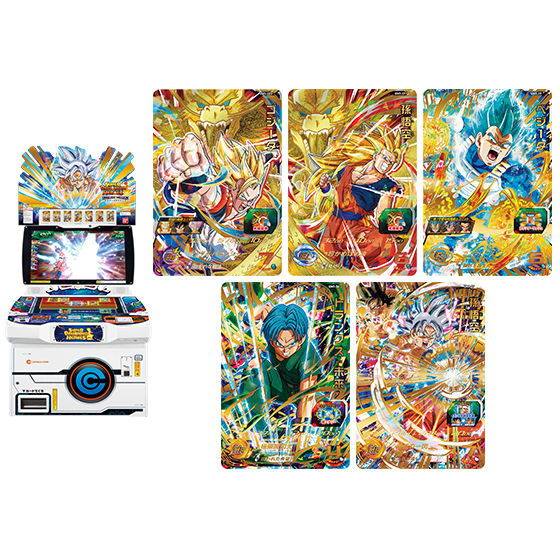 バンダイ 商品・サービスサイト | スーパードラゴンボールヒーローズ