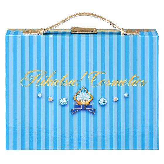 アイカツ！スタイル ブランドコスメBOXセット マテリアルカラー