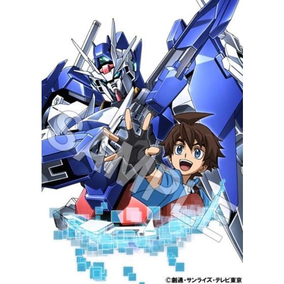 ガンダムビルドダイバーズ Blu-ray BOX 1［ハイグレード版］初回限定
