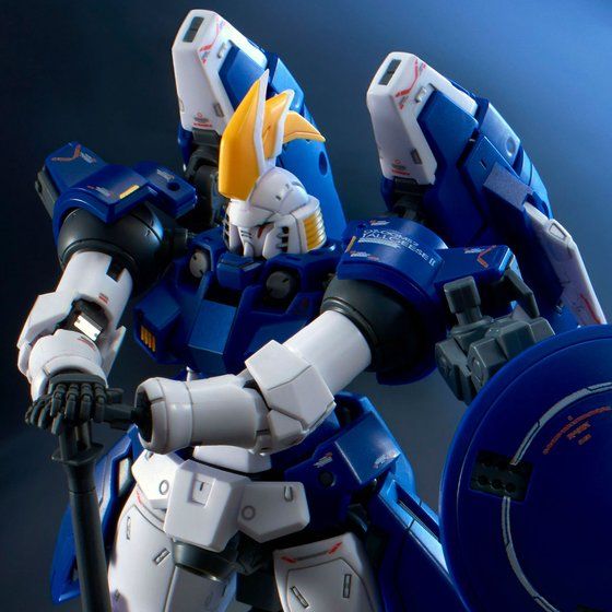 RG 1/144 トールギスII & トールギスIII セット プレバン限定 ガンプラ