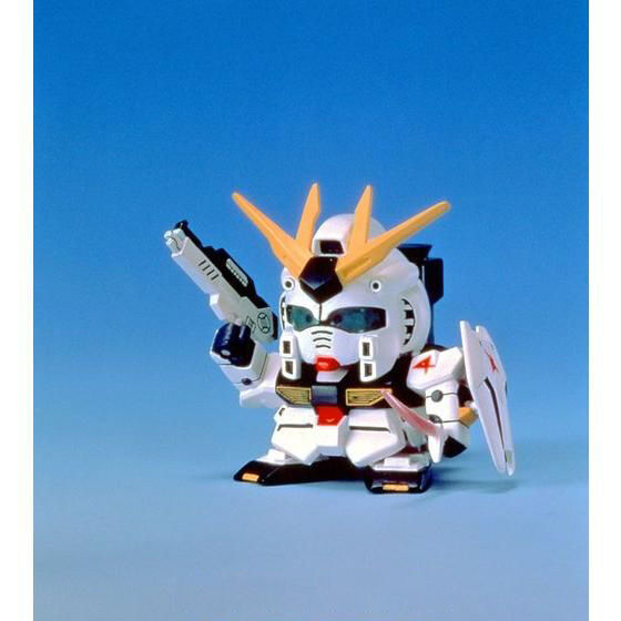 BB戦士 7 ニューガンダム | 機動戦士ガンダム 逆襲のシャア