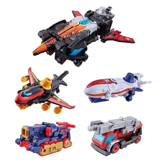 快盗戦隊ルパンレンジャーVS警察戦隊パトレンジャー | スーパー戦隊