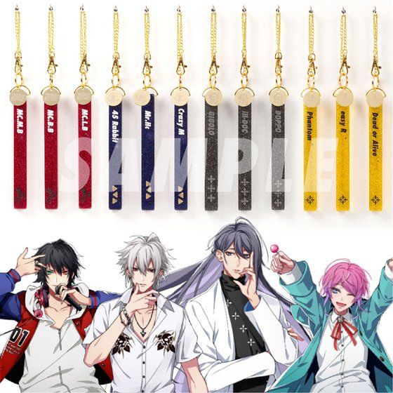 ヒプノシスマイク -Division Rap Battle- ロングスティック