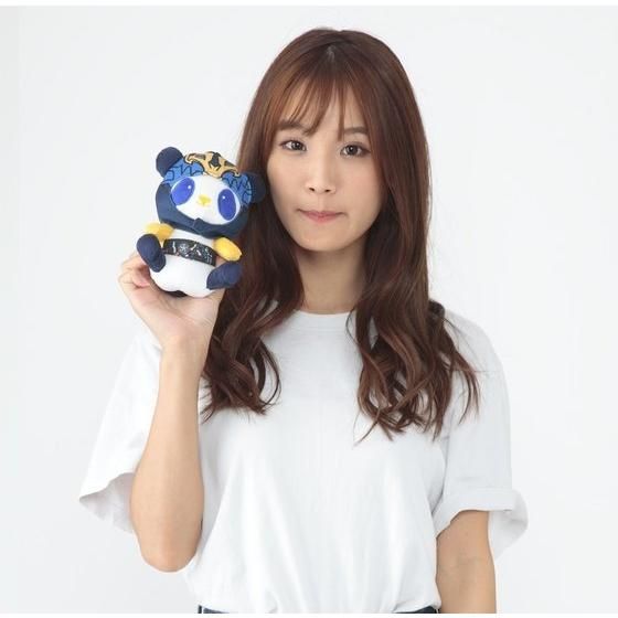 仮面ライダービルド 仮面パンダー マスコットチャーム クローズ | 仮面