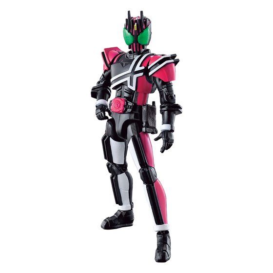 RKF Legend Rider Series MASKED RIDER DECADE | KAMEN RIDER TOY WEB