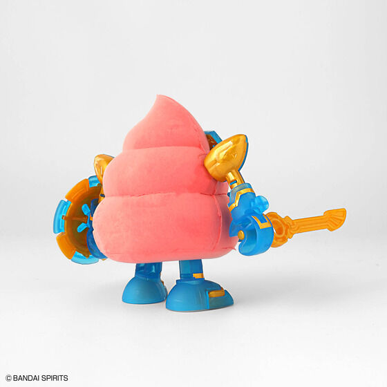 クレイモデルキット ウンコスルデイズ スーパーDXセット1│株式会社