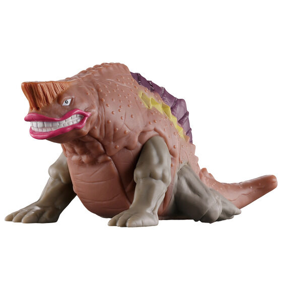 ウルトラ怪獣シリーズ 04 ザラガス｜ウルトラマンおもちゃウェブ