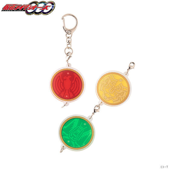 仮面ライダーオーズ/OOO｜ アニメグッズ ・フィギュア・おもちゃなら