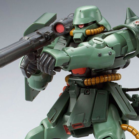 HG 1/144 ザクII改 Bタイプ（ユニコーンVer．）【再販】 | 機動