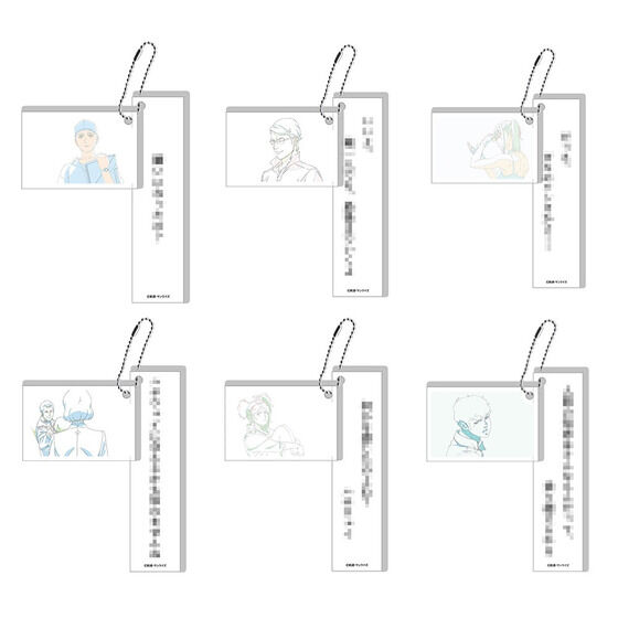 機動戦士ガンダム 閃光のハサウェイ キルケーの魔女 トレーディング2連