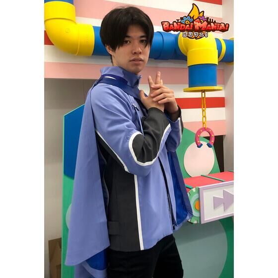 仮面ライダーガッチャード 錬金アカデミー コスチューム【一ノ瀬宝太郎