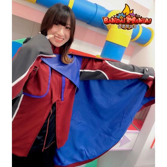 仮面ライダーガッチャード 錬金アカデミー コスチューム【銀杏蓮華