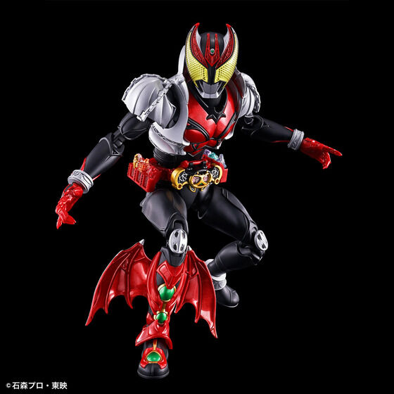 Figure-rise Standard 仮面ライダーキバ キバフォーム│株式会社BANDAI