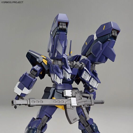 HG ヒュッケバインMk-III│株式会社BANDAI SPIRITS（バンダイスピリッツ）