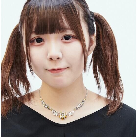 王様戦隊キングオージャー×TARO KAMITANI ヒメノ・ラン 新章ネックレス