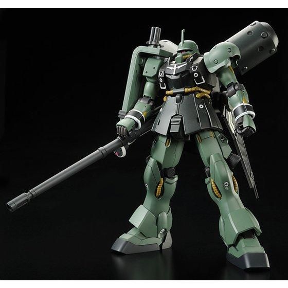 HG 1/144 ギラ・ズール（ギルボア・サント機）【再販】【2次