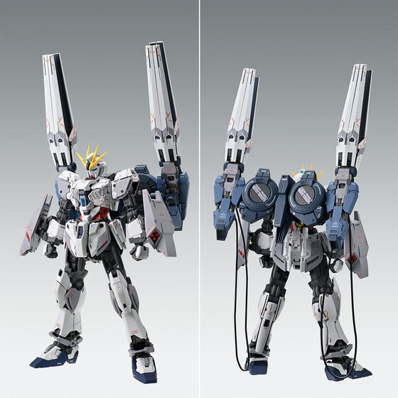 MG 1/100 ナラティブガンダム B装備 Ver．Ka│株式会社BANDAI