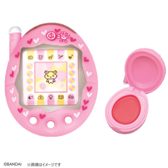 たまごっち リップ&チーク│ライフスタイルバンダイ｜バンダイの