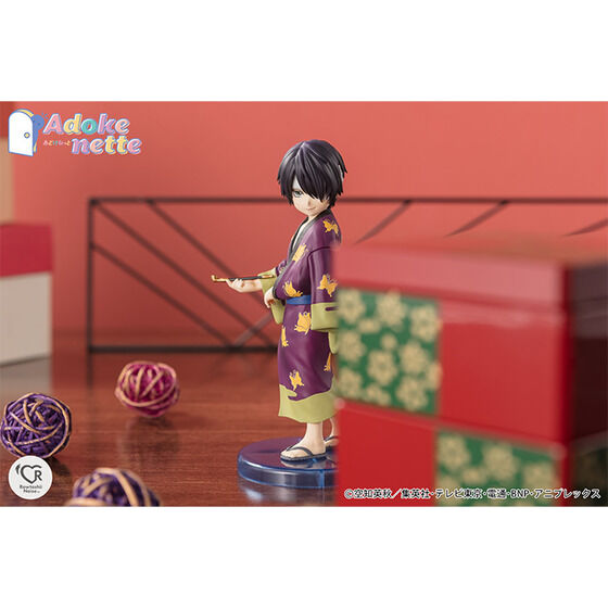 Adokenette 高杉晋助 | 銀魂 フィギュア | アニメグッズ ・おもちゃ