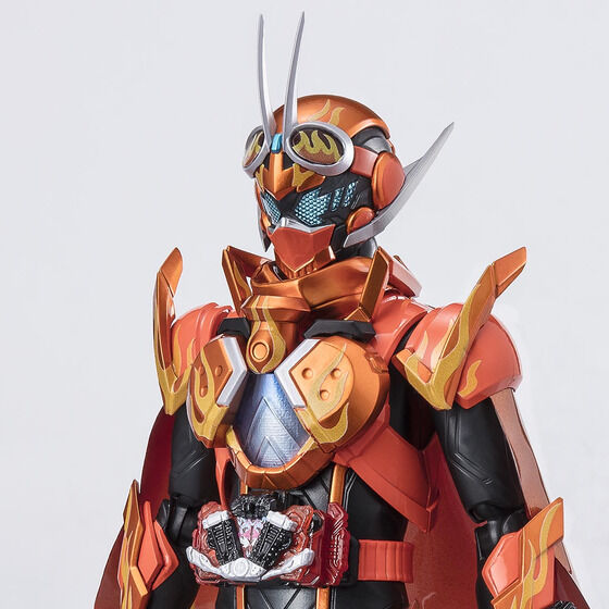 受注開始】仮面ライダーガッチャード「S.H.Figuarts 仮面ライダー