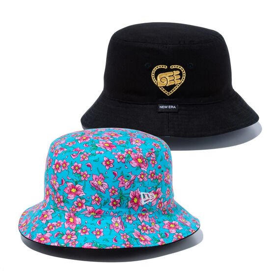 ジョジョの奇妙な冒険 黄金の風』×NEW ERA Bucket-01（全2種