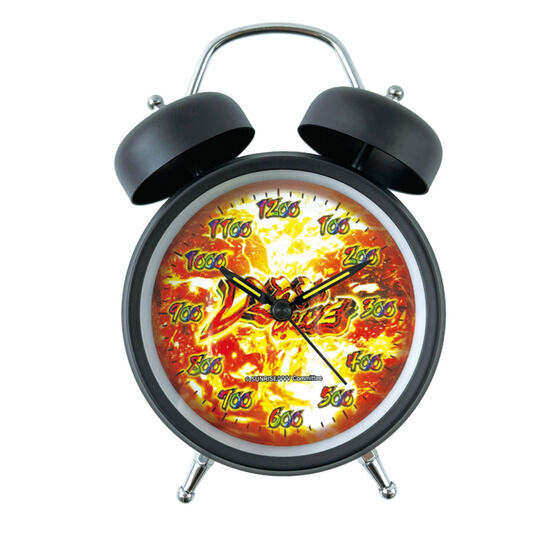 革命機ヴァルヴレイヴ ハラキリDRIVE目覚まし時計 | アニメグッズ