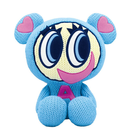 ANGEL BLUE あみぐるみぬいぐるみ | おもちゃ・キャラクター玩具