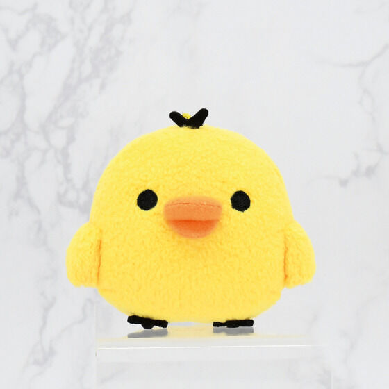 PlayCharm キイロイトリ（ふわふわ） | リラックマ おもちゃ