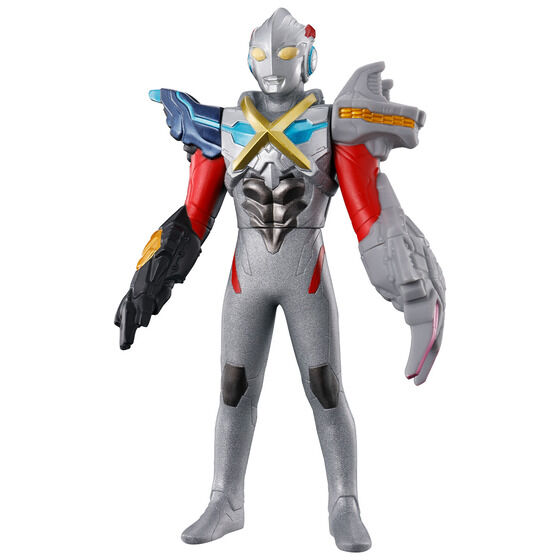 ウルトラマンX | ウルトラマンおもちゃウェブ | バンダイ公式サイト