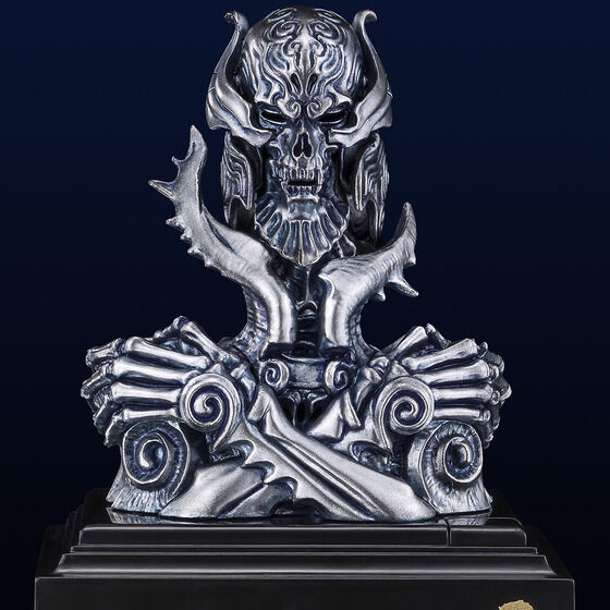 喋る！動く！光る！「TAMASHII Lab 魔導輪ザルバ」が『牙狼＜GARO