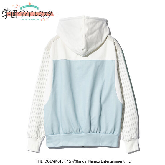 学園アイドルマスター×gladgarb HIRO HOODIE(全2種） | 学園アイドル