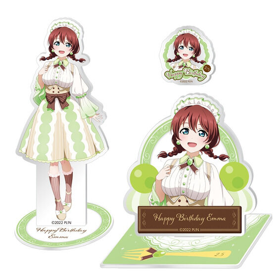 ラブライブ！虹ヶ咲学園スクールアイドル同好会 虹ヶ咲学園購買部