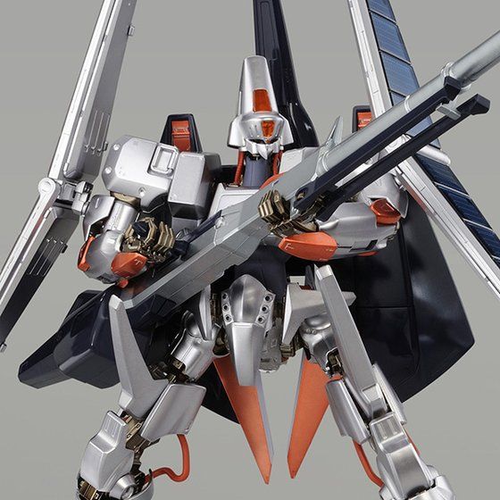 重戦機エルガイム」関連プラモデル3商品がプレバンにて再販決定。4月16