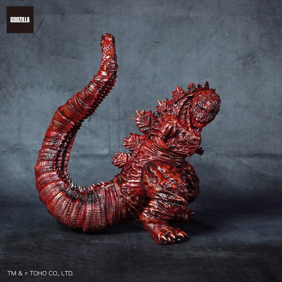GVA-BC ゴジラ(2016) Frog Tree(バーニングレッドカラー) | ゴジラ