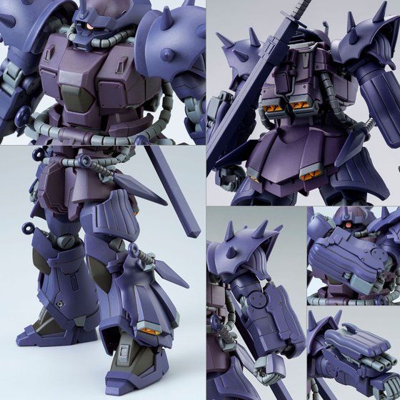 HG 1/144 イフリート・ナハト 【再販】【2次：2025年8月発送
