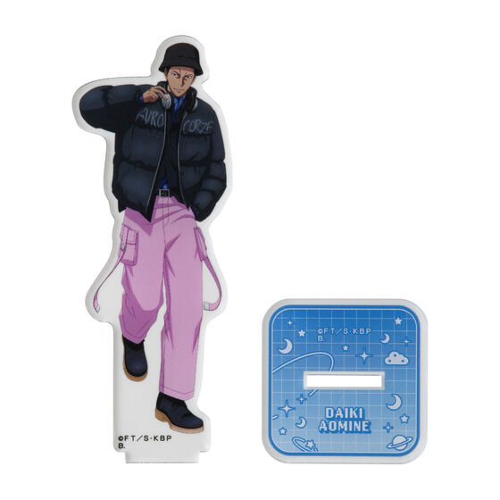 ハピクロ！】KUROCORZET meets Y2K アクリルスタンド（全7種） | 黒子