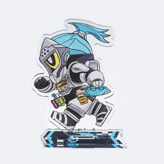 仮面ライダーエグゼイド 走るデフォルメシリーズ アクリルスタンド