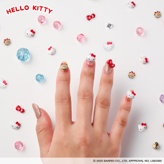 きゃらねいるぱーつ サンリオキャラクターズ│ライフスタイルバンダイ