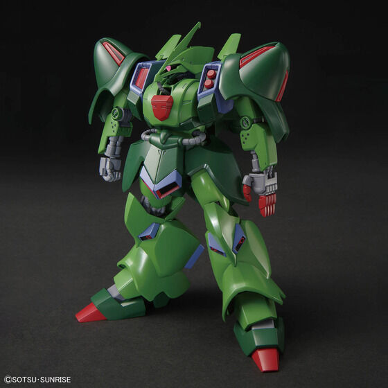 HG 1/144 ガルスJ│株式会社BANDAI SPIRITS（バンダイスピリッツ）