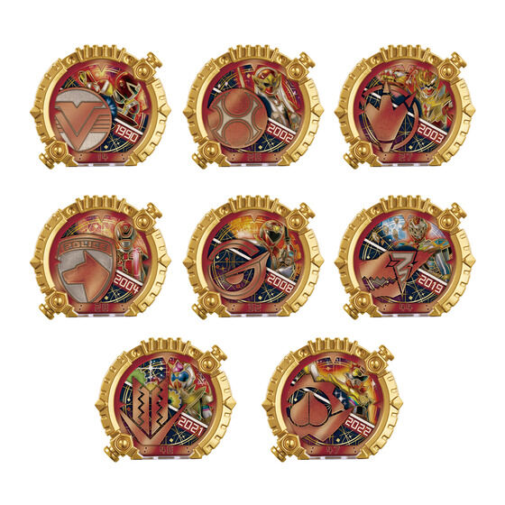 DXセンタイリング パワーアップブーステッドパック05 | PROJECT R.E.D.