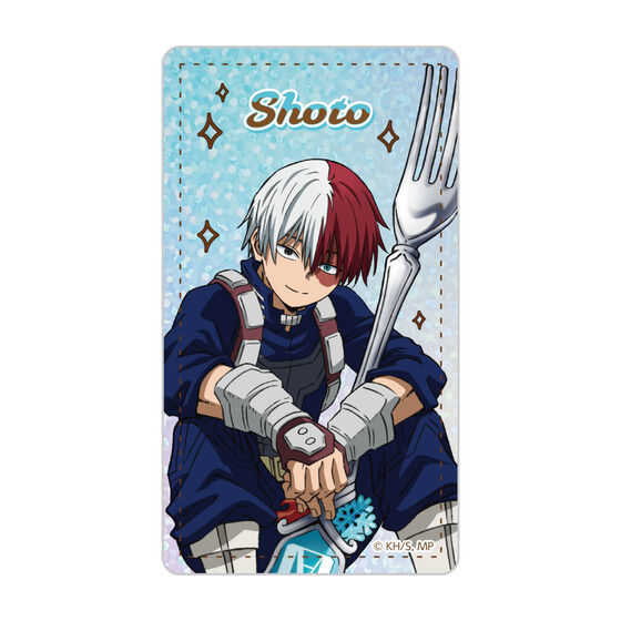 数量限定】第2回 雄英高校オープンスクール トレーディングクリア