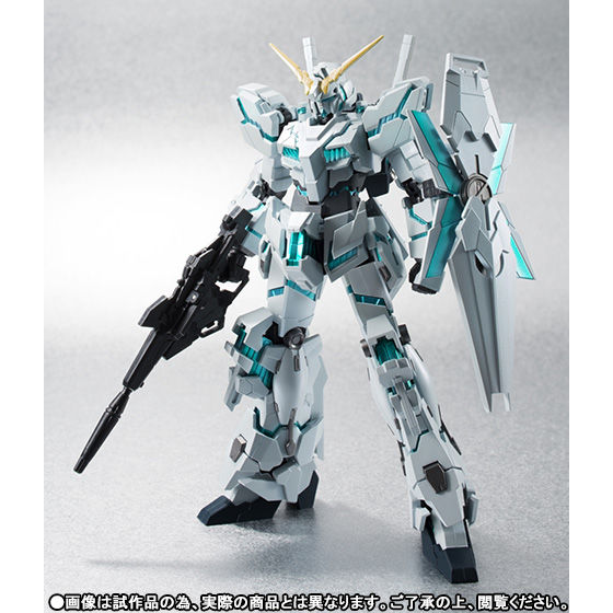 ROBOT魂　　RX-0 ユニコーンガンダム ROBOT魂 <SIDE MS> ユニコーンガンダム（デストロイモード）フル