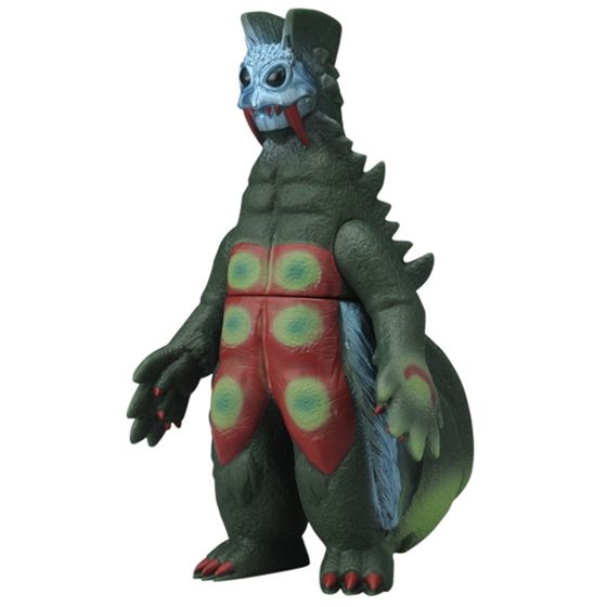 ウルトラ怪獣シリーズ 21 ドラゴリー｜ウルトラマンおもちゃウェブ