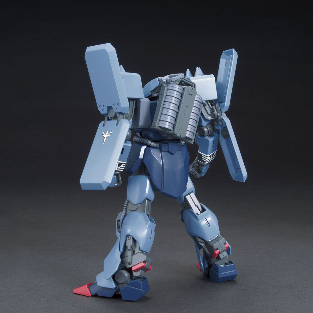 HGガンプラ 1/144 アンクシャ シュツルムガルス シルヴァバレト