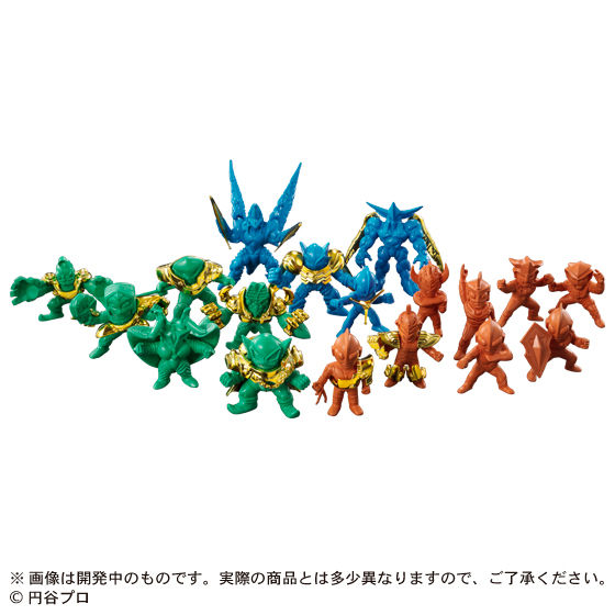 ウルトラマン超闘士激伝 復刻版 | ウルトラマンシリーズ フィギュア