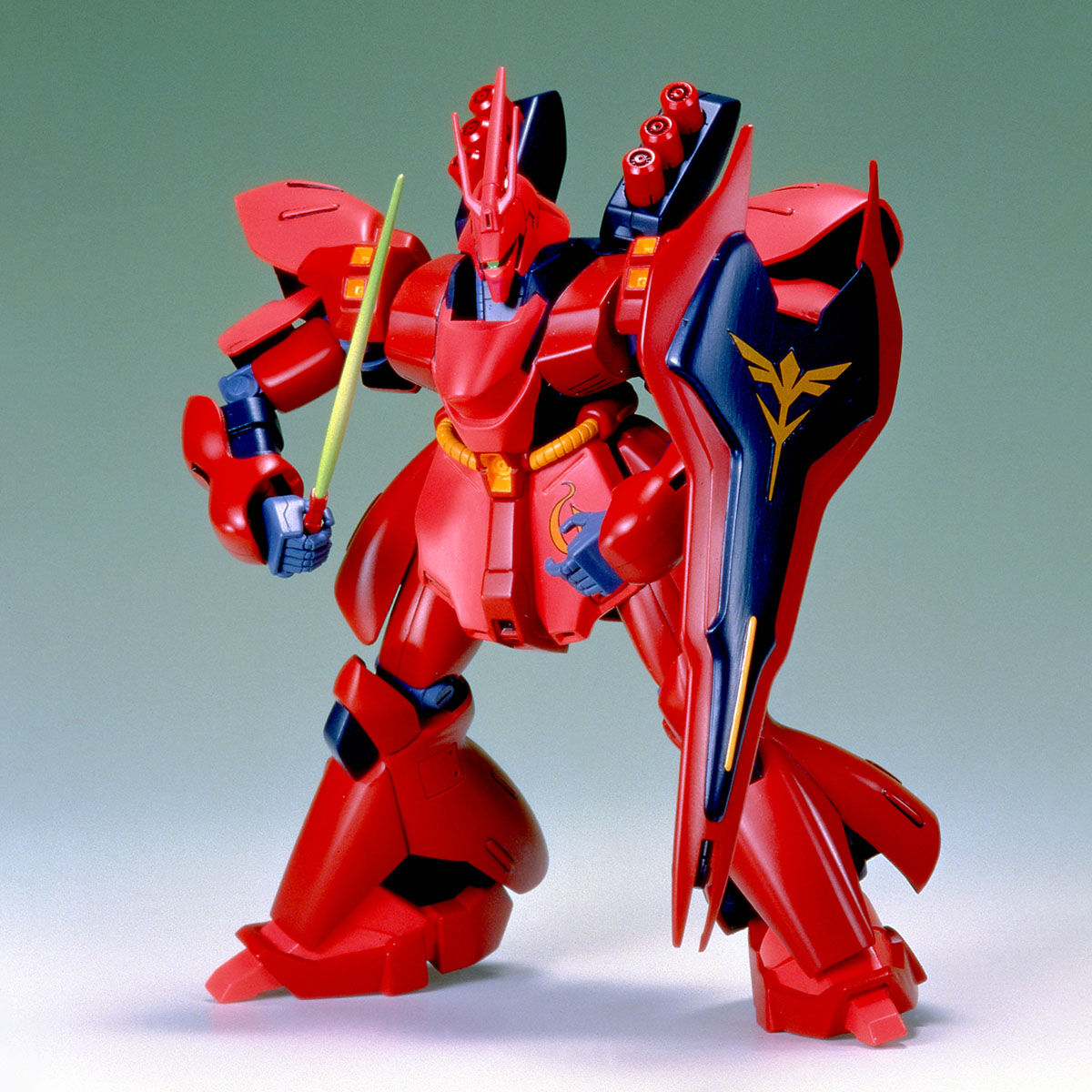 1/144 サザビー | 機動戦士ガンダム 逆襲のシャア プラモデル | アニメ