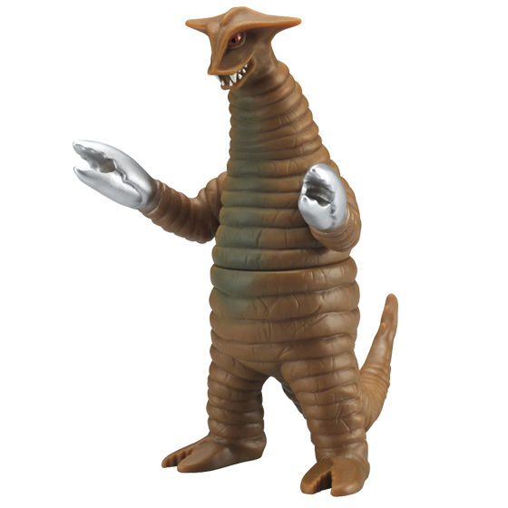 ウルトラ怪獣シリーズ 61 サドラ | BANDAI TOYS