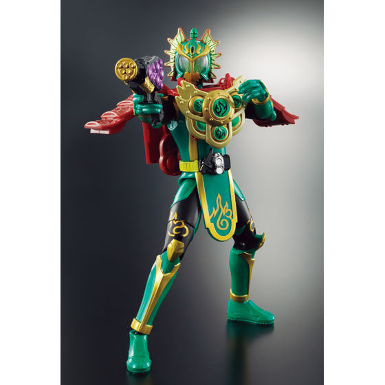 AC PB06 仮面ライダー龍玄・黄泉 ヨモツヘグリアームズ | 仮面