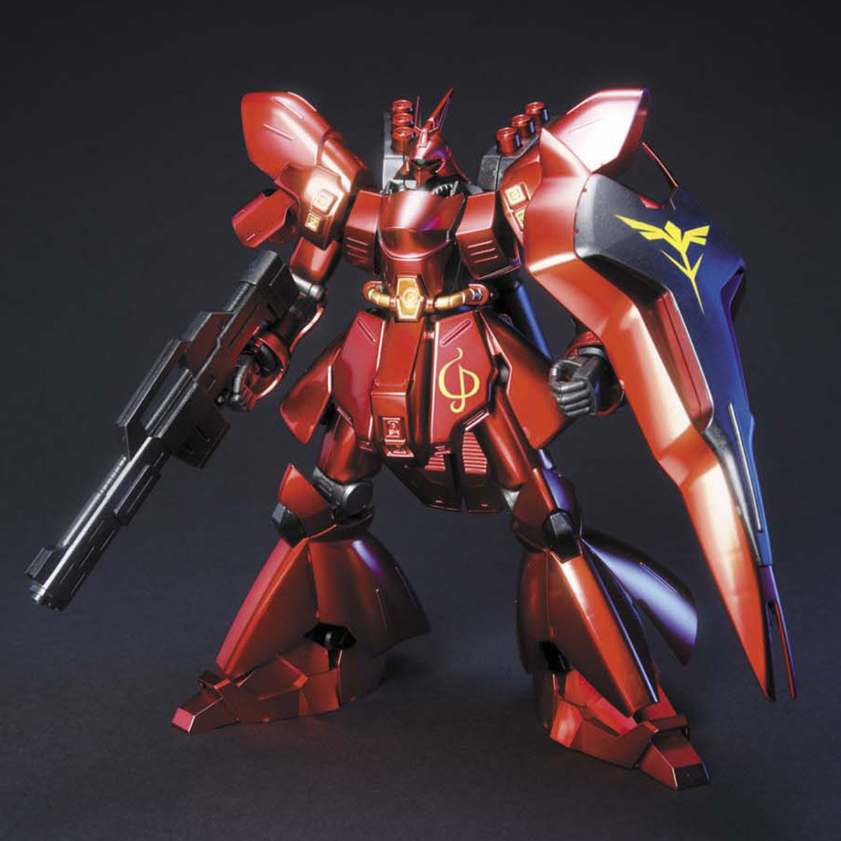 HG 1/144 サザビー メタリックコーティングVer. | 機動戦士