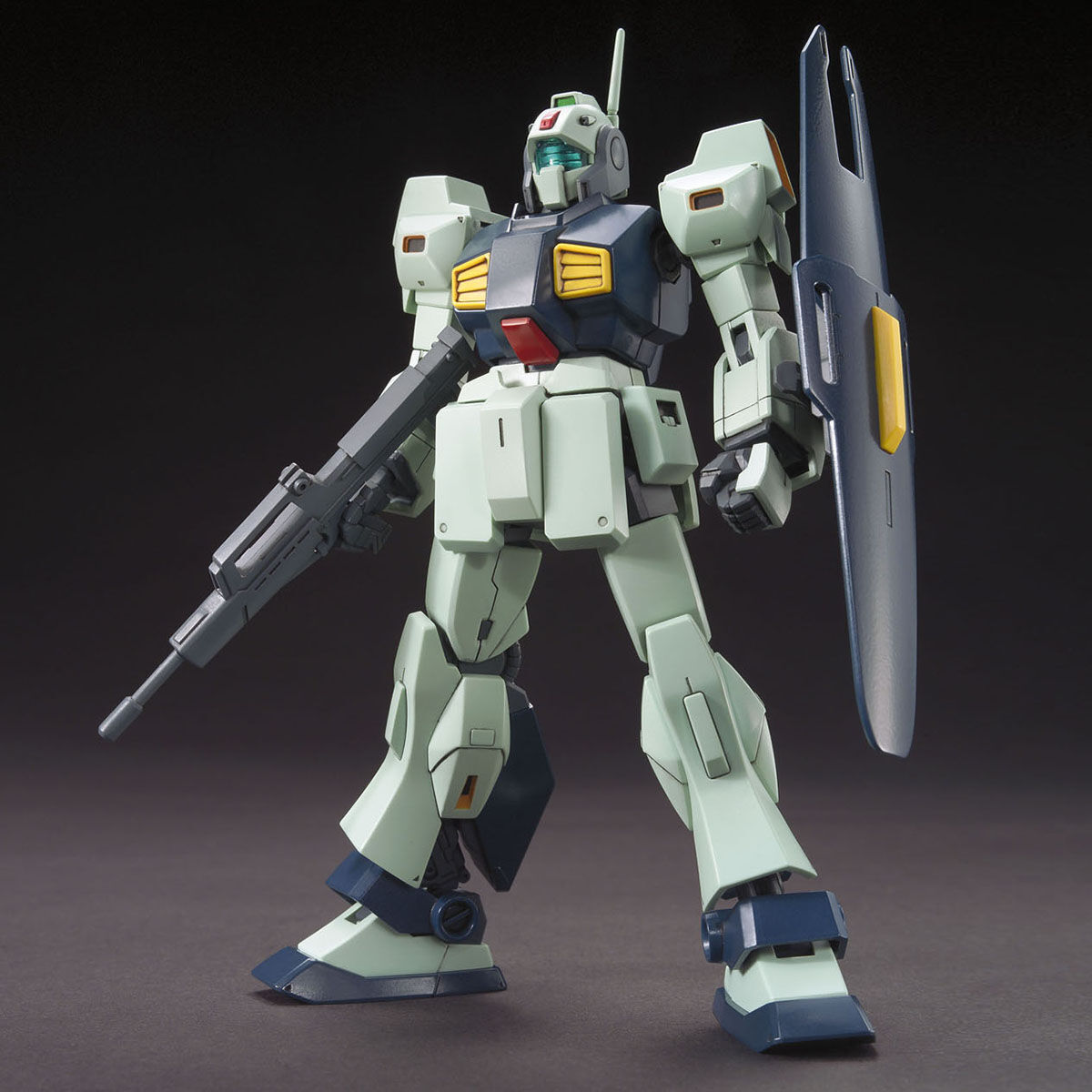 HGUC 1/144 ネモ（ユニコーンVer.）｜バンダイ ホビーサイト